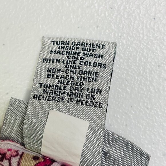 Catherines Tunic Paisley Patchwork Bell Sleeve Tie‎ Neck Shirt Women's 2X Boho - Picture 4 of 11